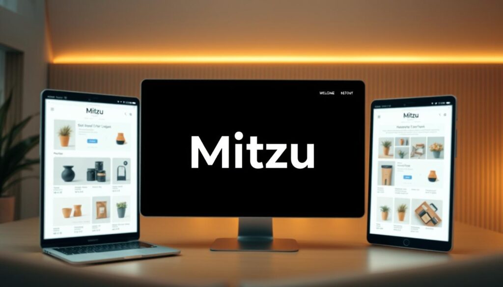 sklep internetowy Mitzu